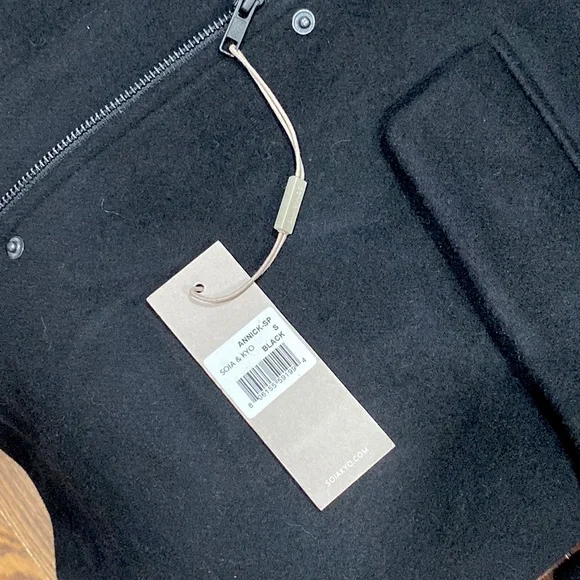 Gorgeous new wool coat - Picture 7 of 7